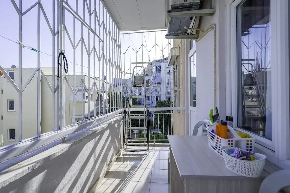 Анталья: Cozy Flat w Balcony 10 min to Beach in Antalya