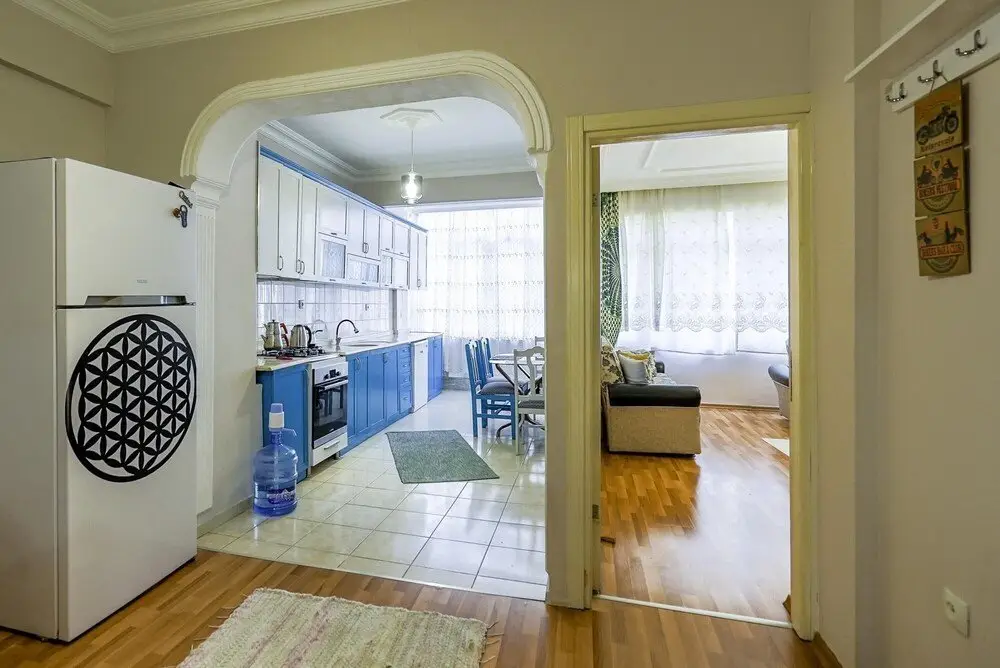 Анталья: Cozy Flat w Balcony 10 min to Beach in Antalya