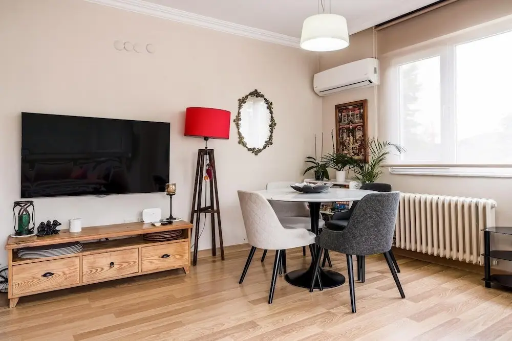 Стамбул: Charming Flat w Balcony 5 min to Zorlu Center