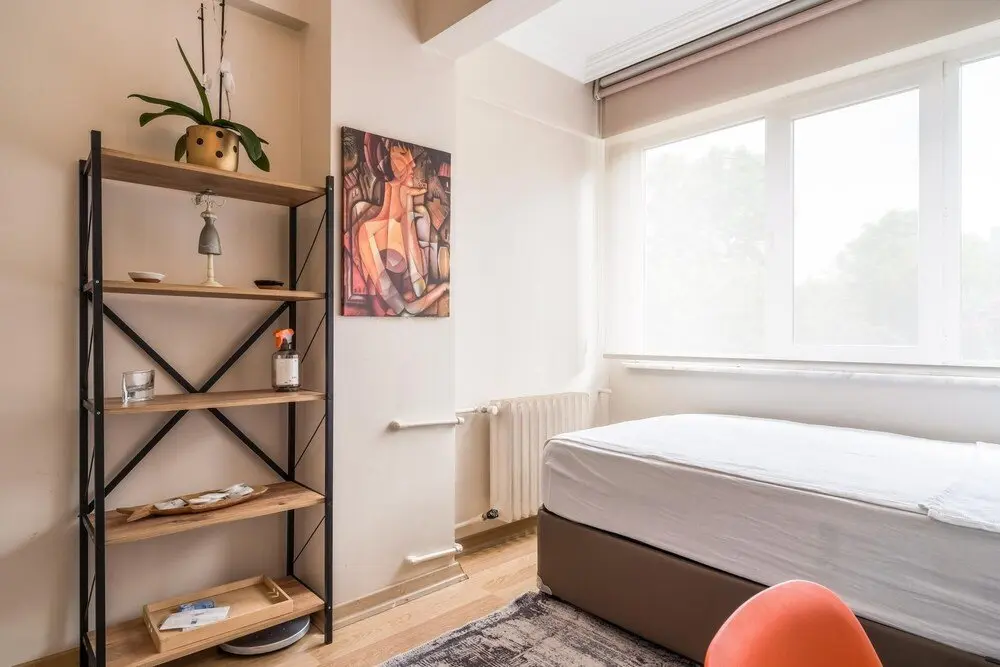 Стамбул: Charming Flat w Balcony 5 min to Zorlu Center