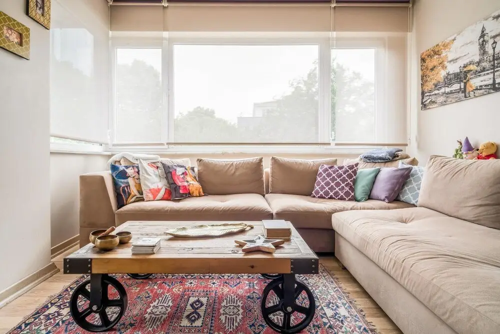 Стамбул: Charming Flat w Balcony 5 min to Zorlu Center
