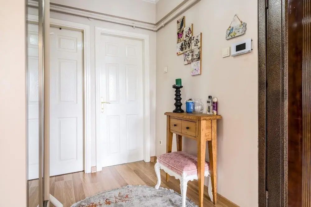 Стамбул: Charming Flat w Balcony 5 min to Zorlu Center