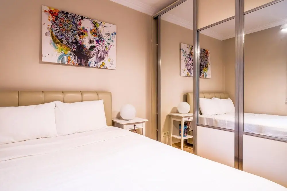 Стамбул: Charming Flat w Balcony 5 min to Zorlu Center