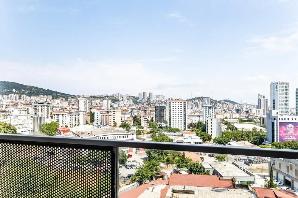 Стамбул: Flat w Shared Pool and Garden 15 min to Coast
