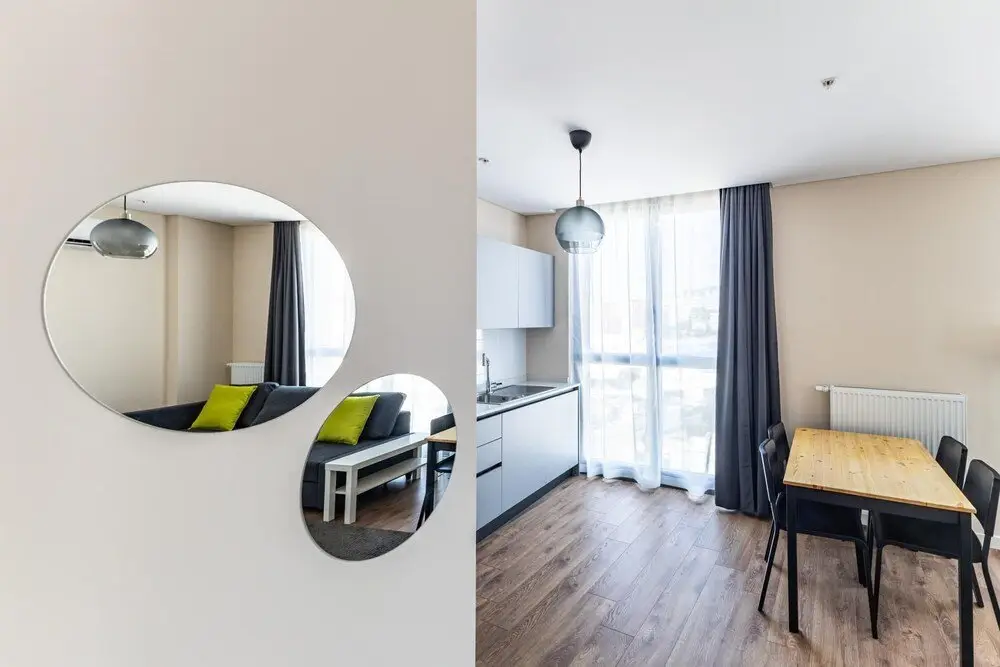Стамбул: Flat w Shared Pool and Garden 15 min to Coast