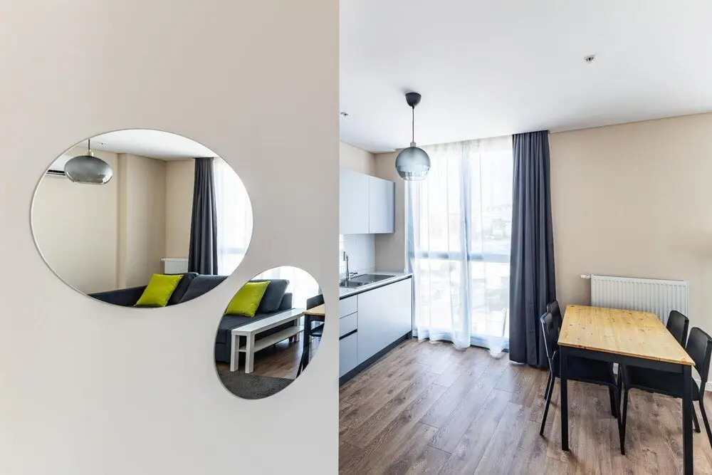 Стамбул: Flat w Shared Pool and Garden 15 min to Coast