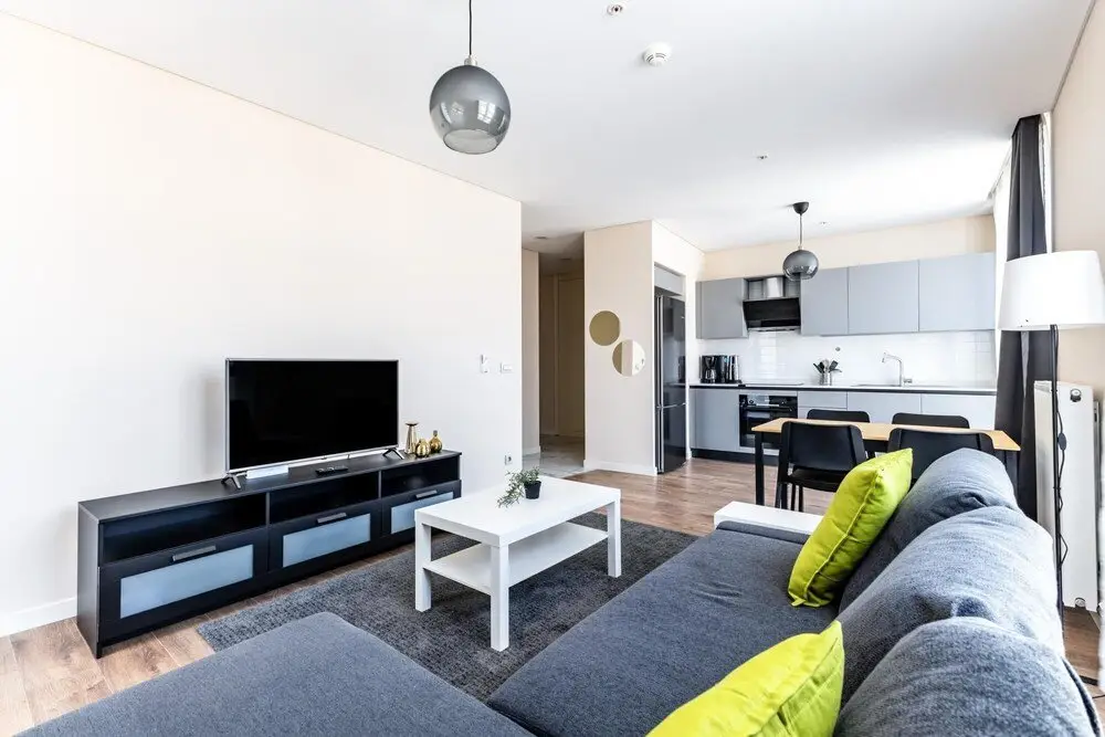 Стамбул: Flat w Shared Pool and Garden 15 min to Coast