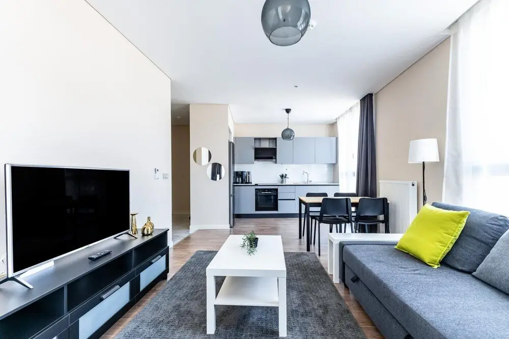 Стамбул: Flat w Shared Pool and Garden 15 min to Coast