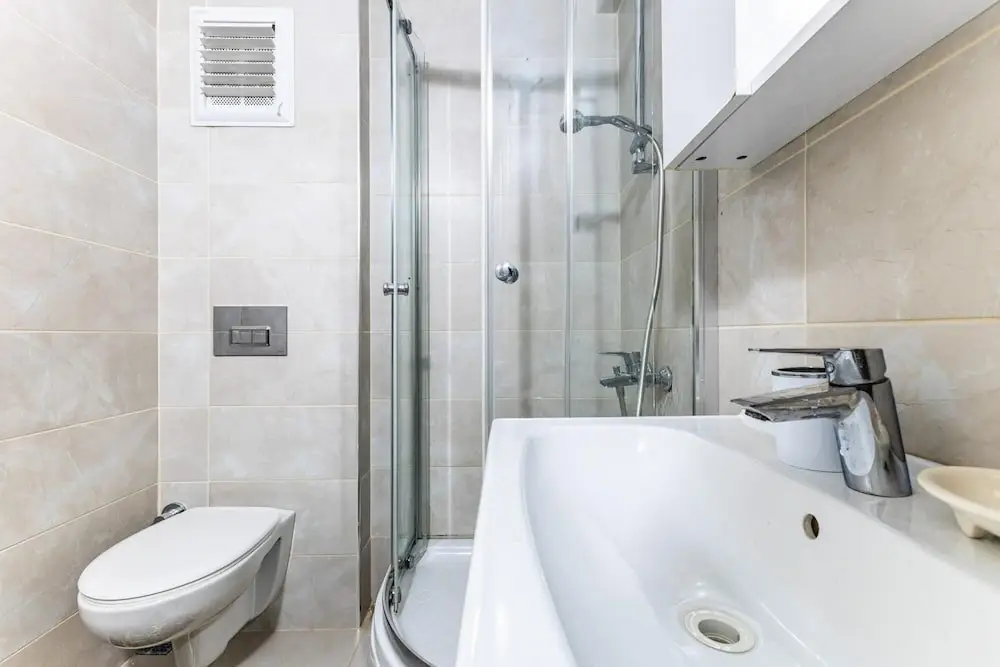 Стамбул: Chic Residence w Balcony 5 min to Bull Statue