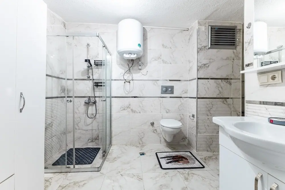 Стамбул: City View Flat w Terrace 10 min to Buyaka Mall