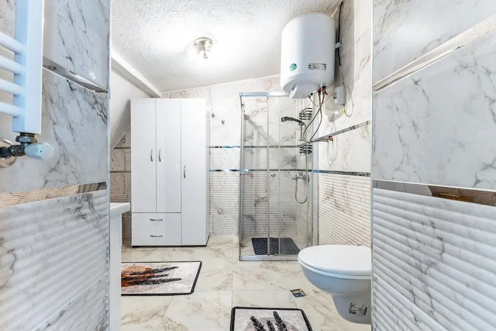 Стамбул: City View Flat w Terrace 10 min to Buyaka Mall