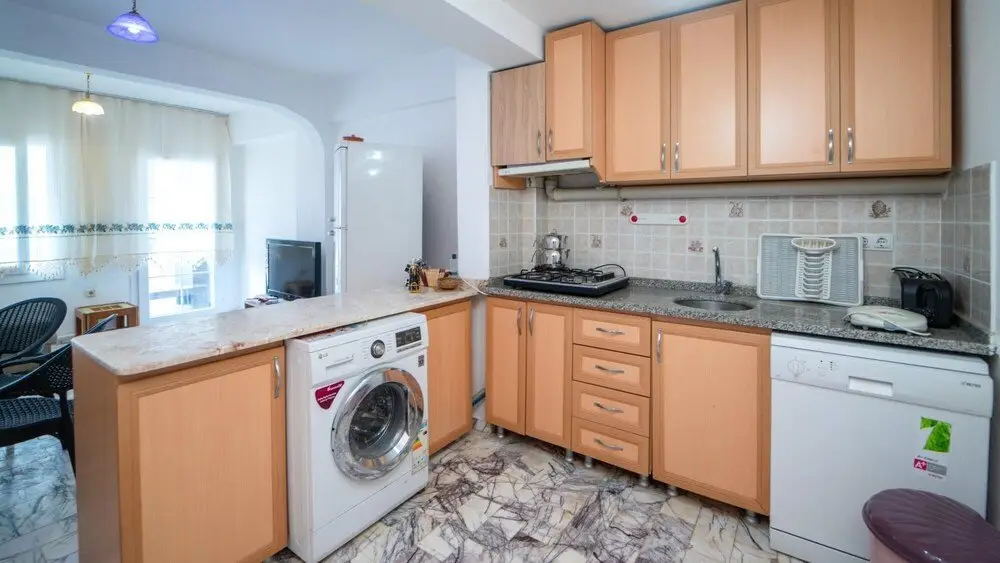Фетхие: Flat w Balcony and Garden 25 min to Oludeniz
