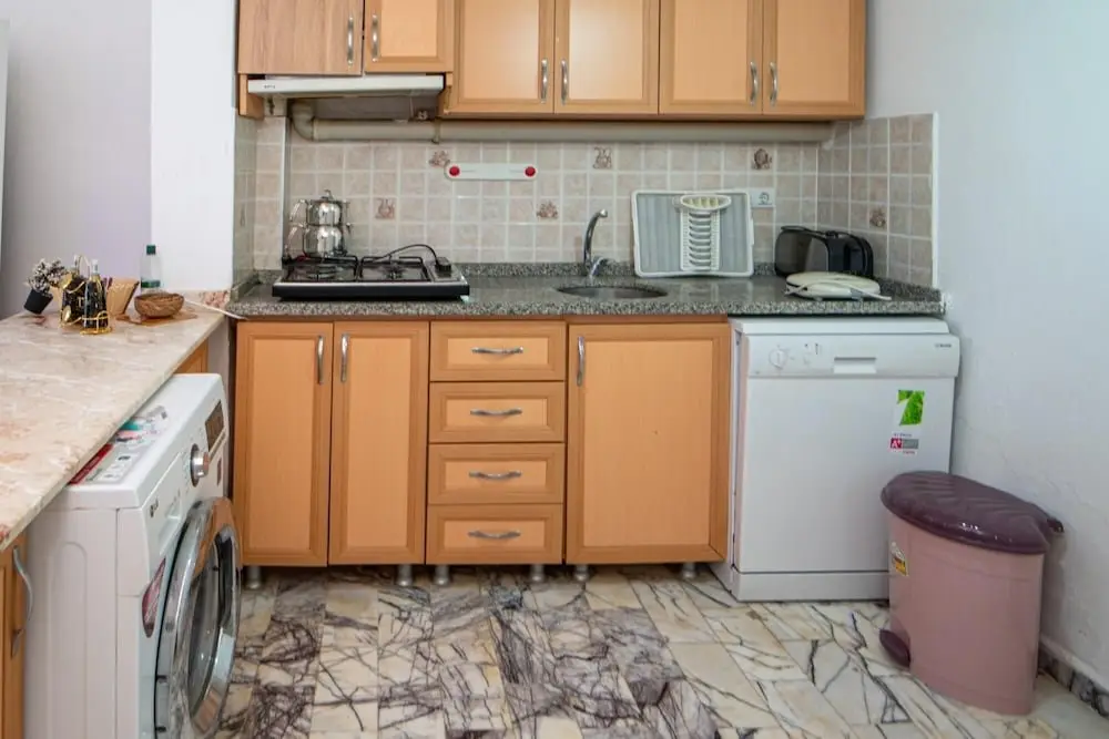 Фетхие: Flat w Balcony and Garden 25 min to Oludeniz