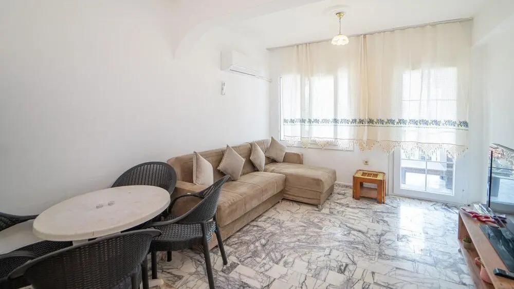 Flat w Balcony and Garden 25 min to Oludeniz — фото 1