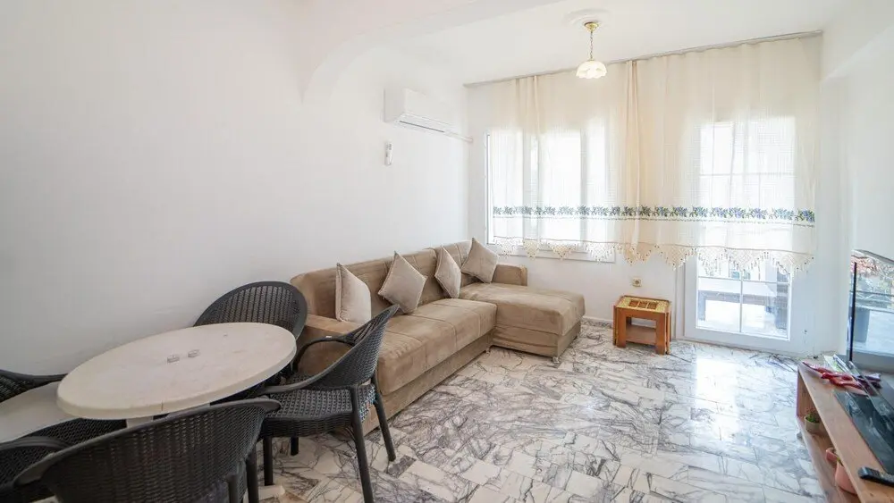 Фетхие: Flat w Balcony and Garden 25 min to Oludeniz