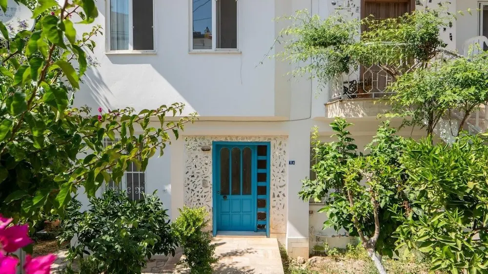 Фетхие: Flat w Balcony and Garden 25 min to Oludeniz