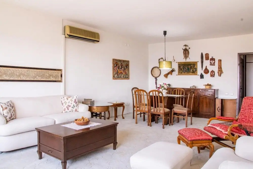 Измир: Flat w Balcony 10 min to Karsiyaka Coast in Izmir