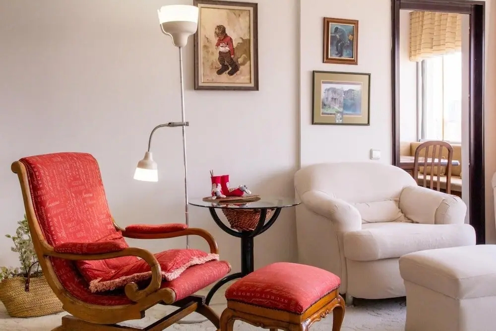Измир: Flat w Balcony 10 min to Karsiyaka Coast in Izmir