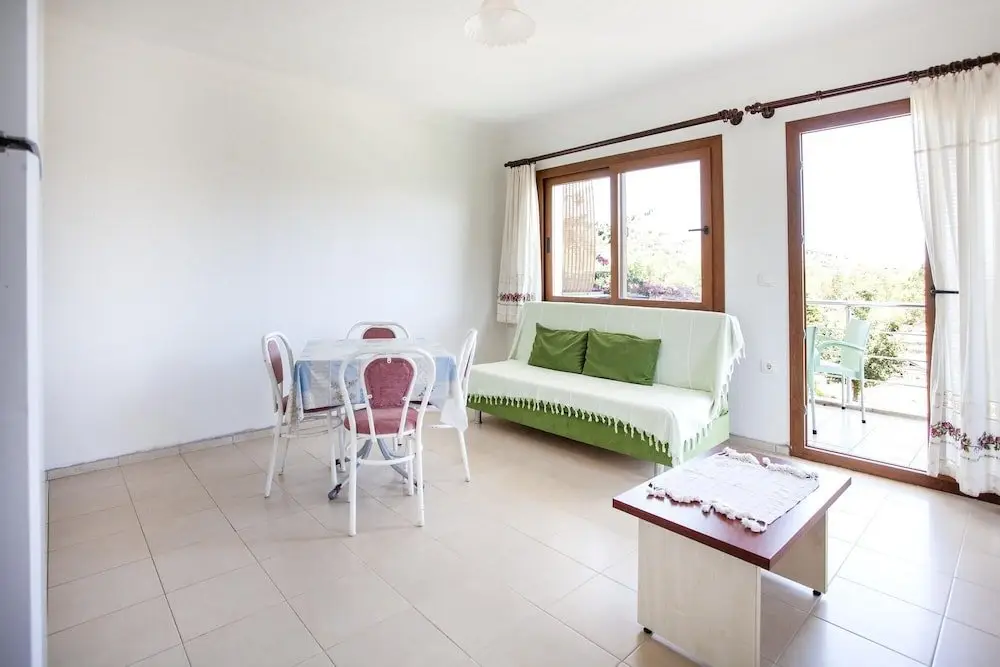 Датча: Flat w Nature View Balcony 1 min to Beach in Datca