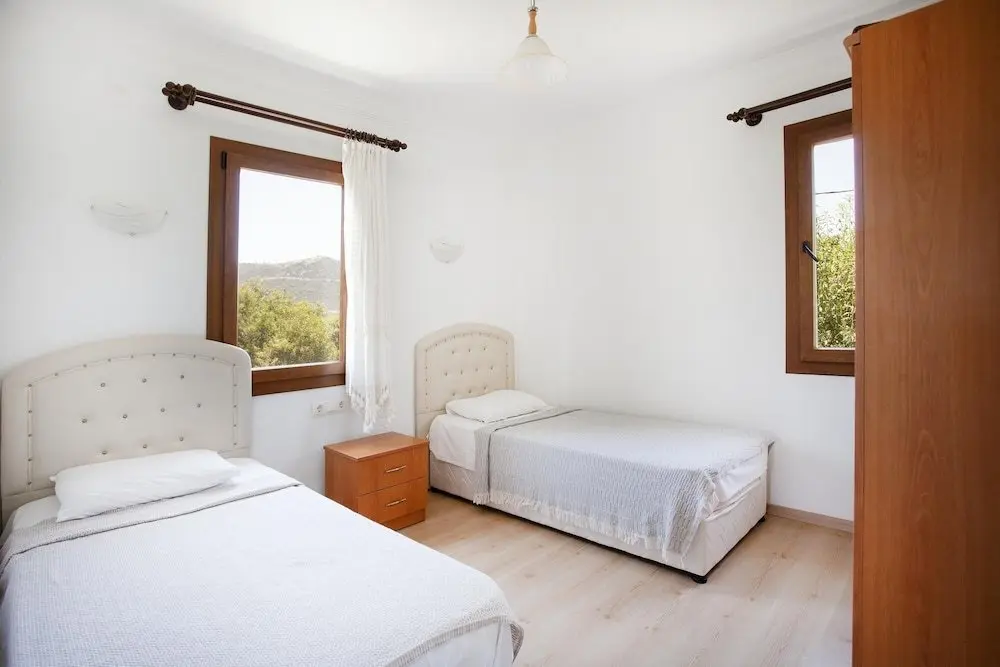 Датча: Flat w Nature View Balcony 1 min to Beach in Datca