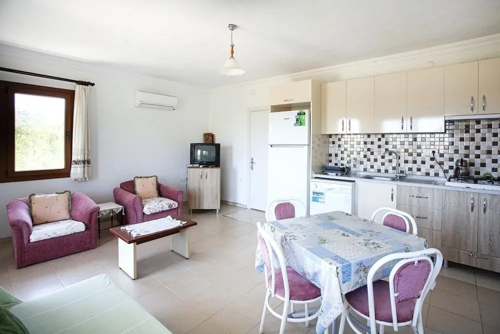 Датча: Flat w Nature View Balcony 1 min to Beach in Datca