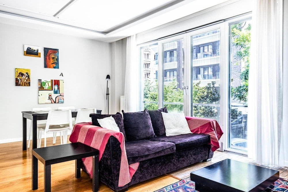 Chic Residence 5 min to Bagdat Ave in Kadikoy — фото 1