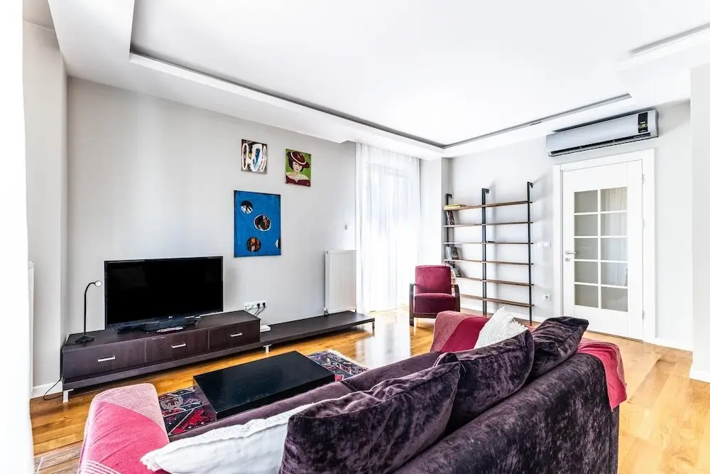 Стамбул: Chic Residence 5 min to Bagdat Ave in Kadikoy
