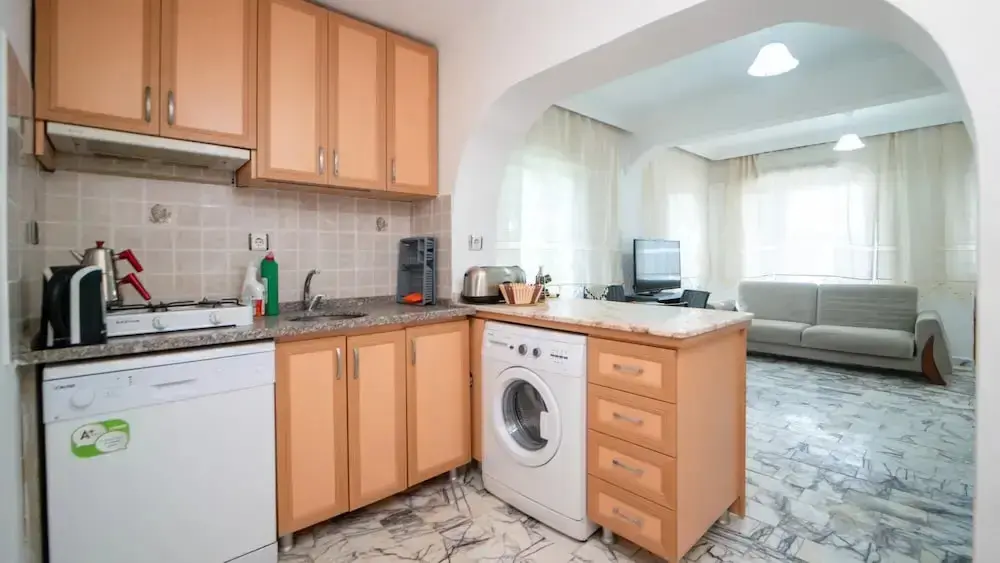 Фетхие: Flat w Nature View Garden 25 min to Oludeniz