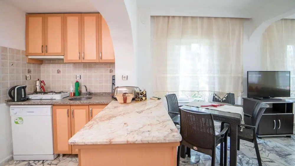 Фетхие: Flat w Nature View Garden 25 min to Oludeniz