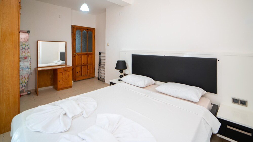 Фетхие: Flat w Nature View Garden 25 min to Oludeniz