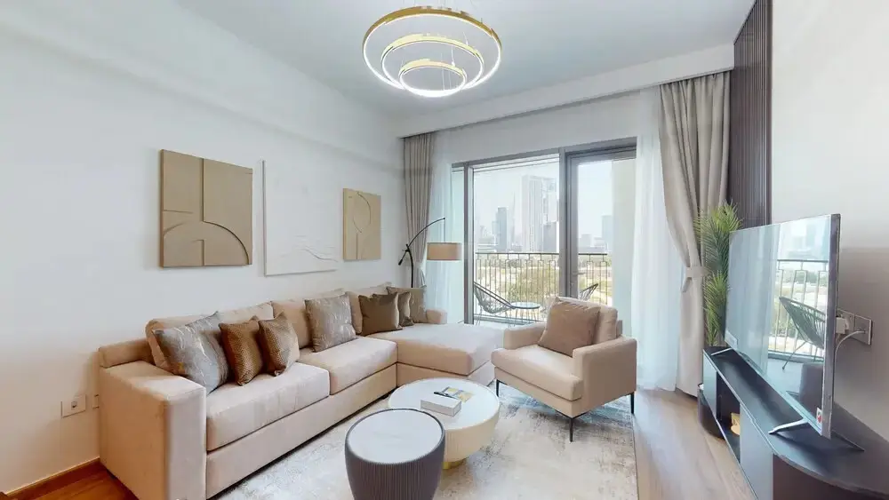 Дубай: Downtown - Downtown Views 302