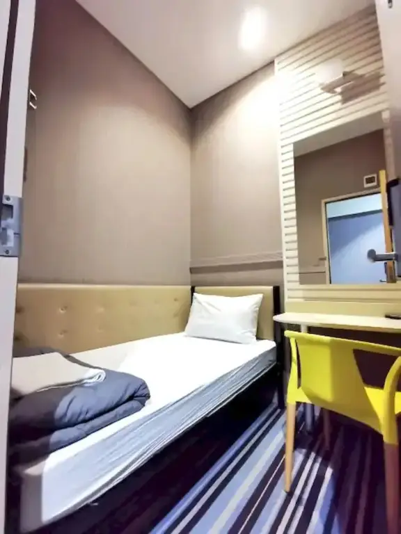 Бангкок: Capital O 75451 Podstel Hostel Bangkok