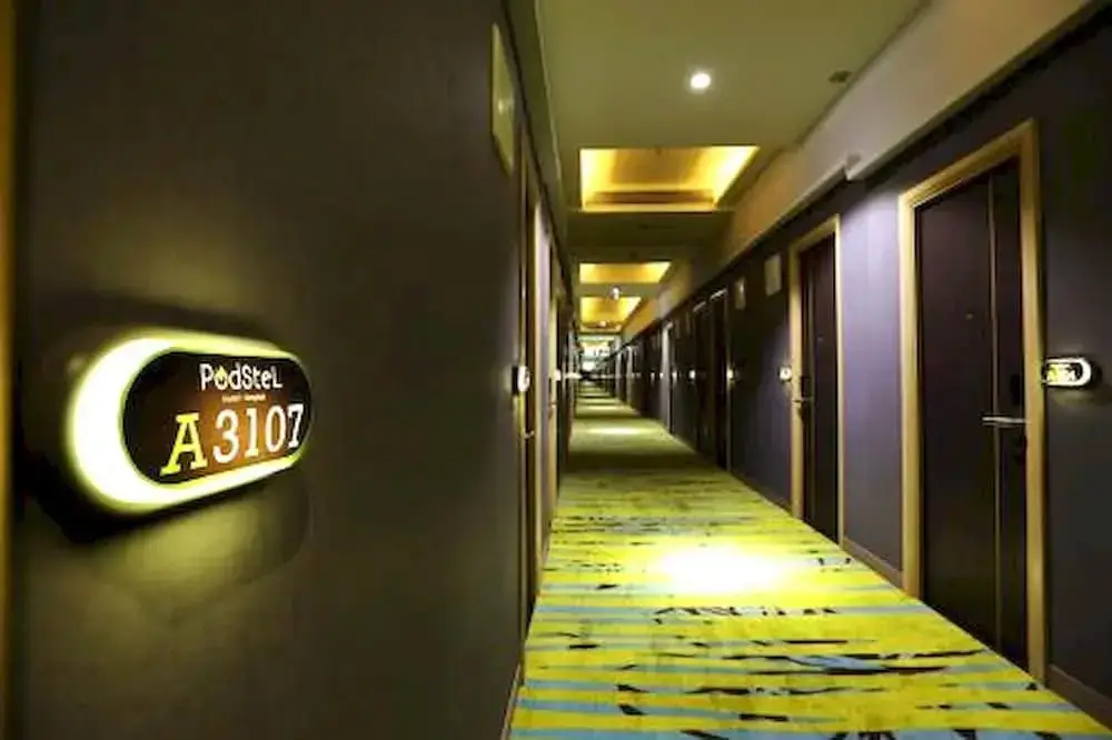 Бангкок: Capital O 75451 Podstel Hostel Bangkok