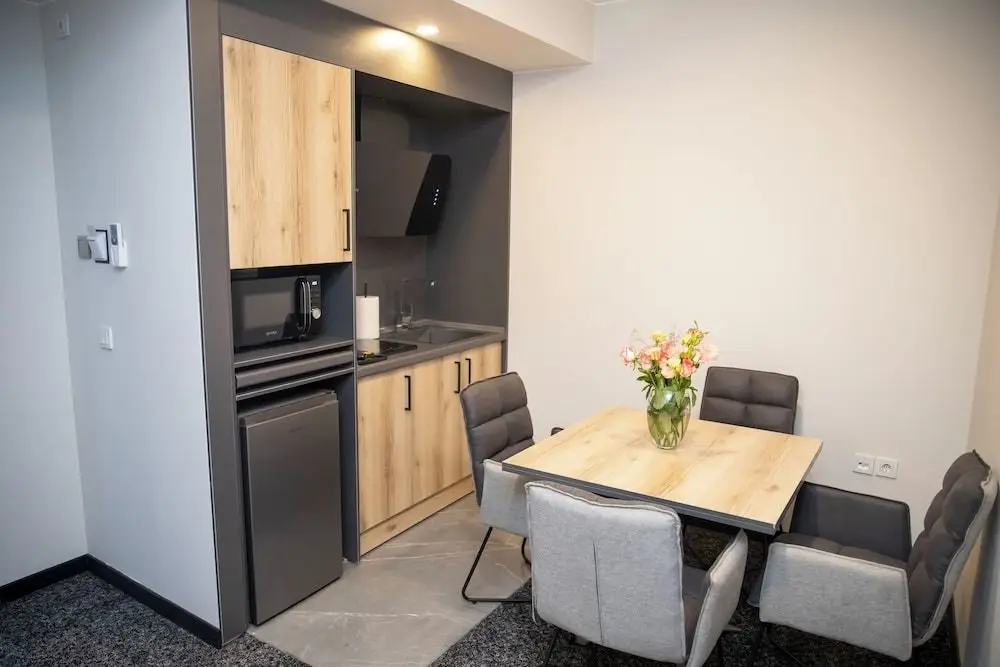 Ереван: Fredex Apartments Hotel