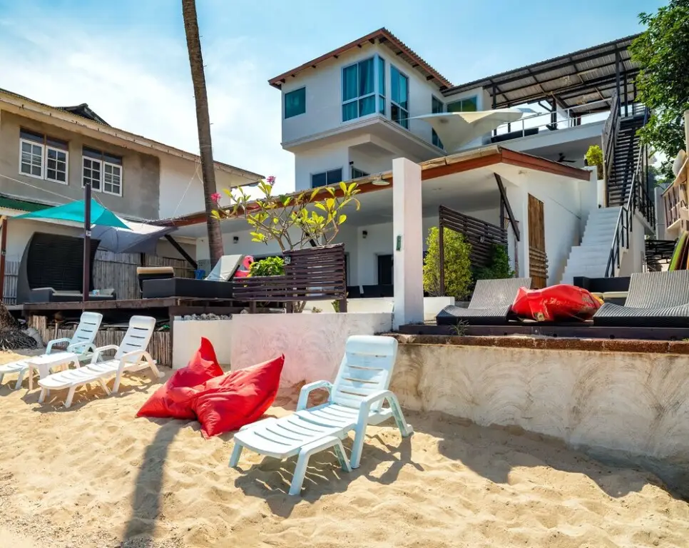 Муанг: Dreambeach 2-villas