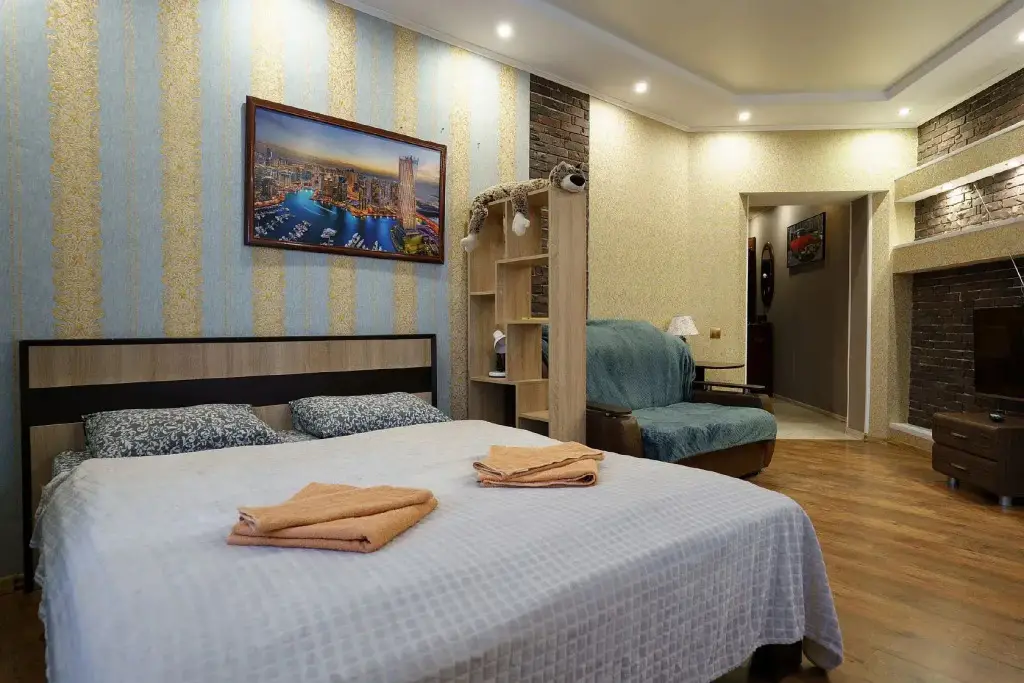 Калуга: Апартаменты Right Room на Солнечном Бульваре 2