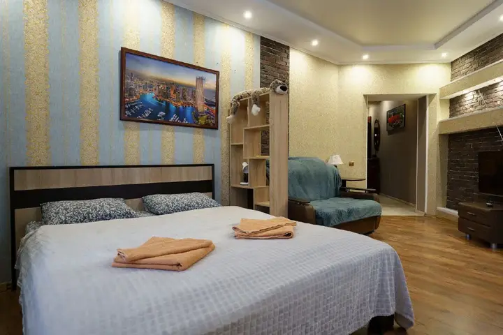 Калуга: Апартаменты Right Room на Солнечном Бульваре 2
