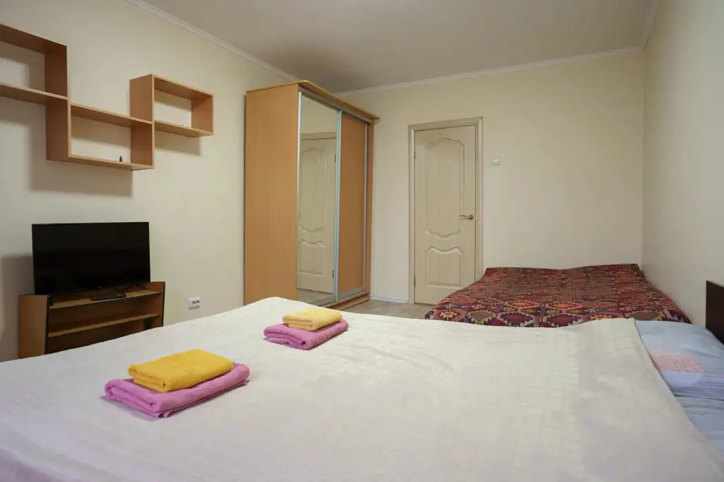 Калуга: Апартаменты Right Room на Серафима Туликова 2