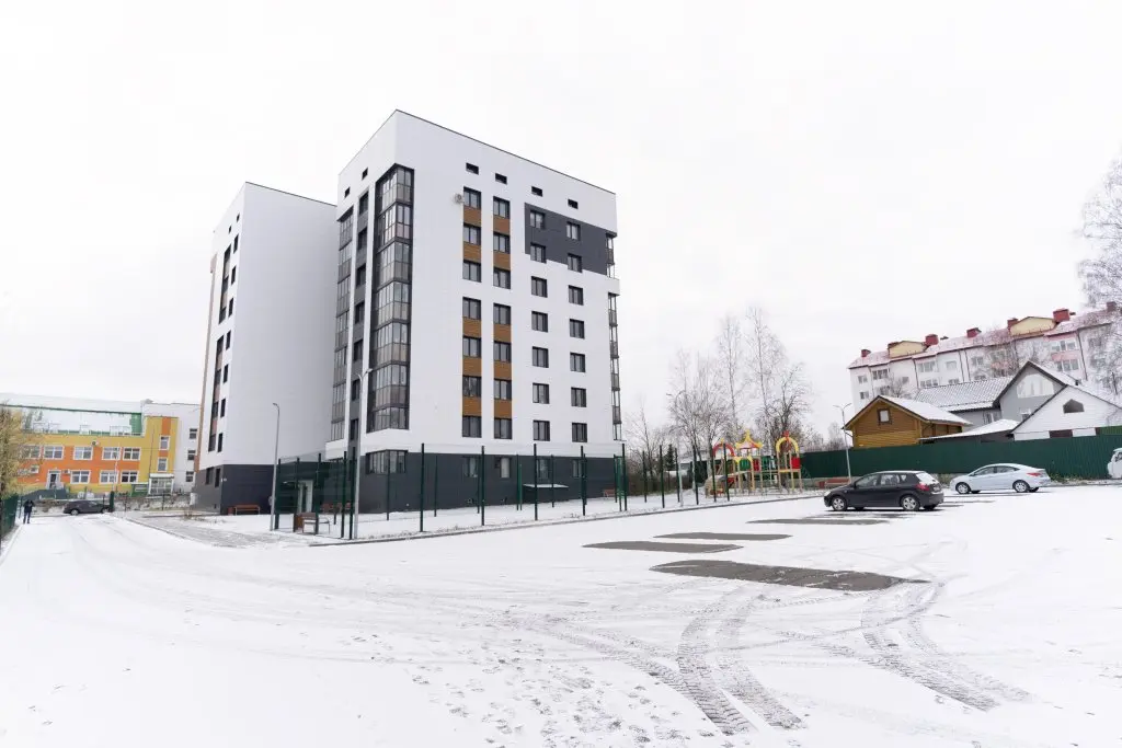 Ханты-Мансийск: Апартаменты Studio XM на Сургутской 15