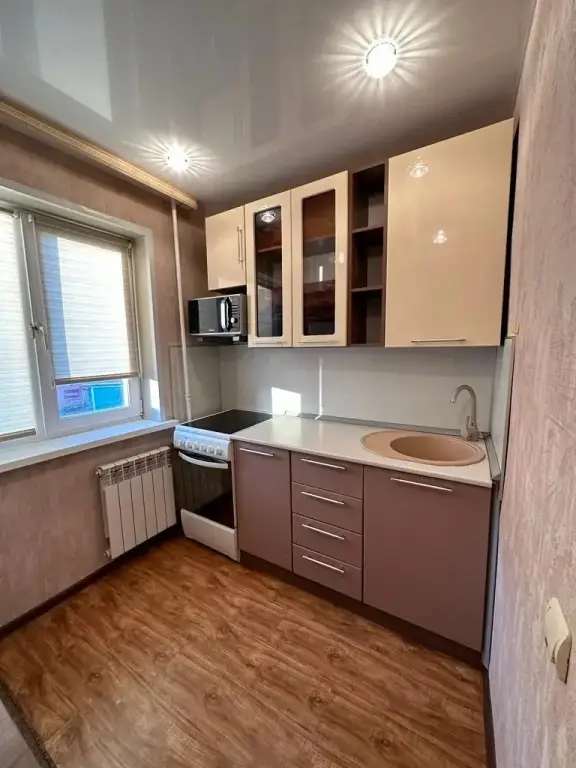 Норильск: Апартаменты Ленинский 44A