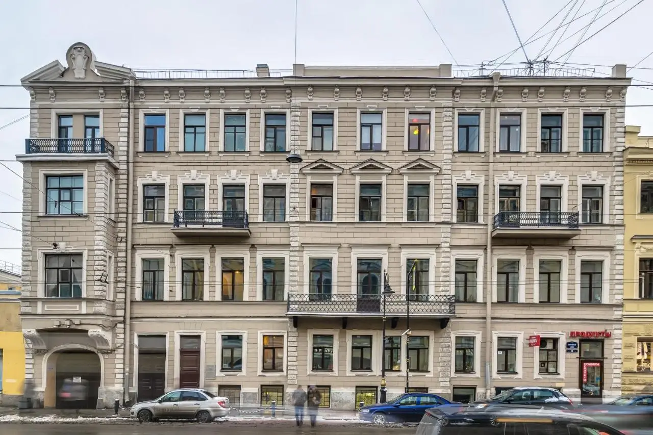 Травелто Литейный 58 — фото 1