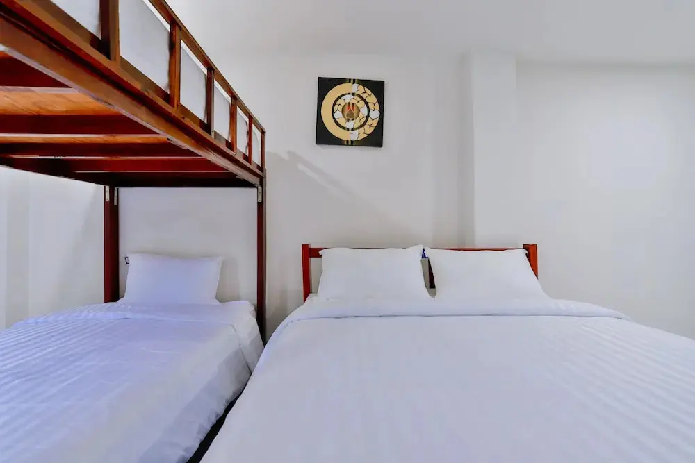 Краби: GP House Apartment