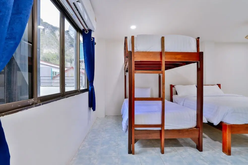 Краби: GP House Apartment