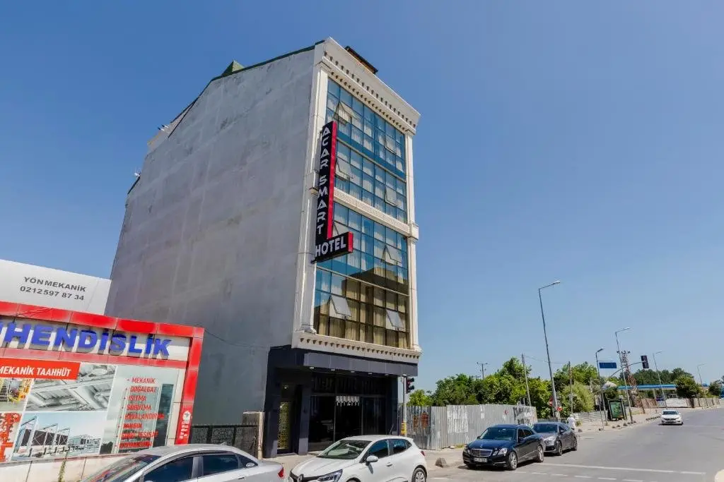 acar smart otel — фото 1