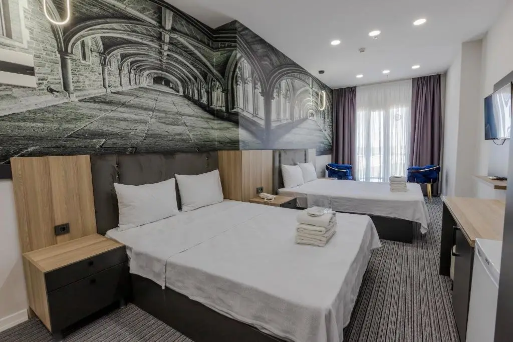Арнавуткёй: acar smart otel