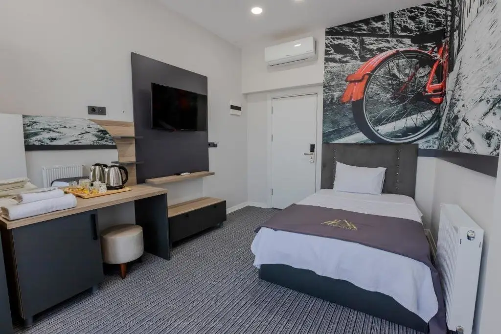 Арнавуткёй: acar smart otel