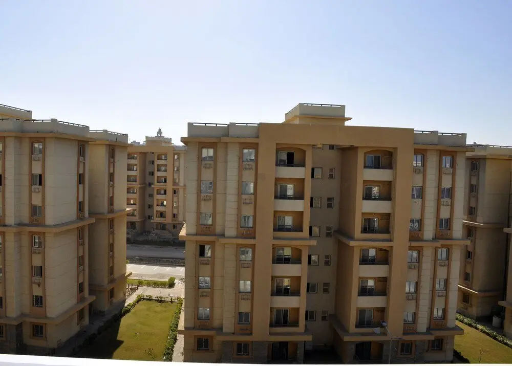 Каир: Mercy Gardenia Apartment.
