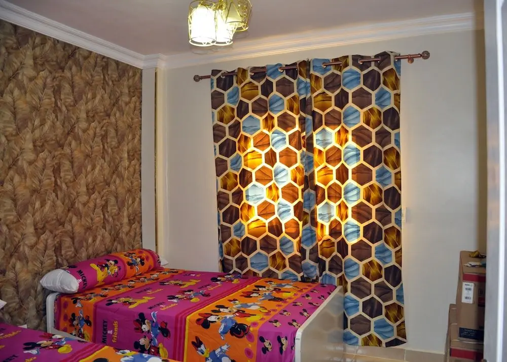 Каир: Mercy Gardenia Apartment.