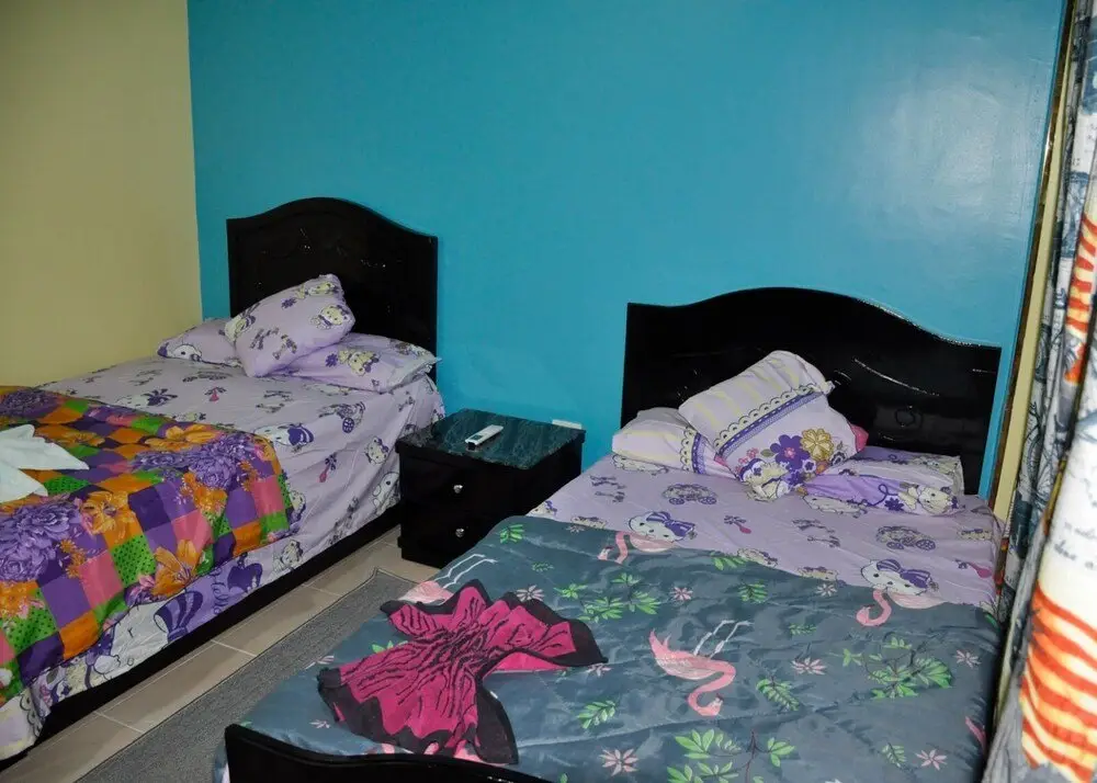 Каир: Mercy Gardenia Apartment.
