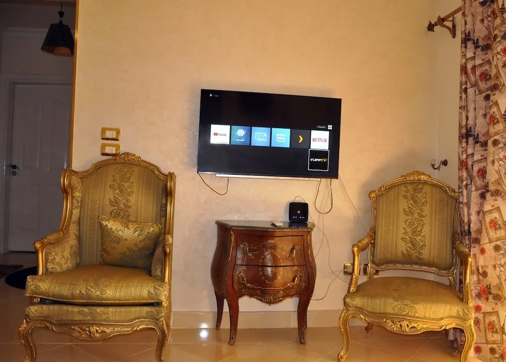 Каир: Mercy Gardenia Apartment.